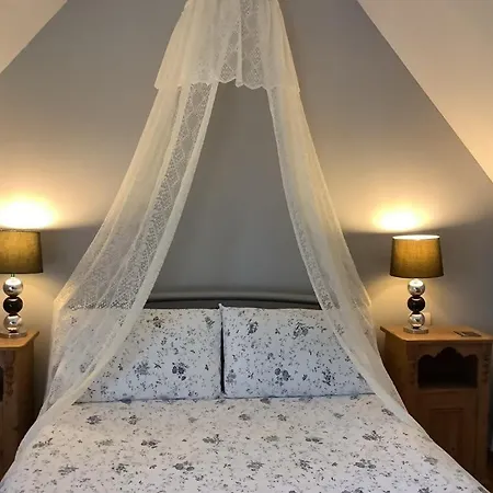 Romantic Vakantiehuis Viré